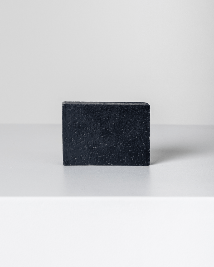 ACCESSORIES Activated Charcoal / One Size Activated Charcoal Soap